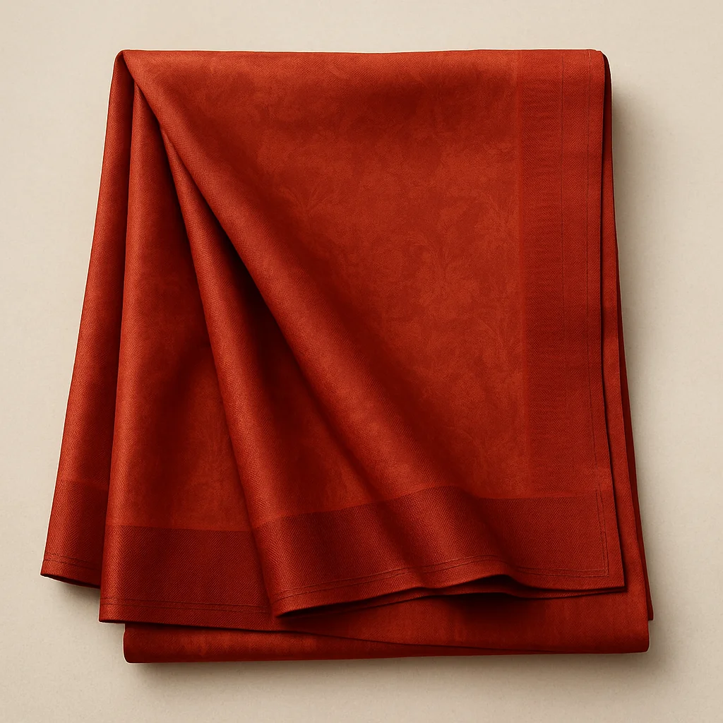 Gulmohar Silk Saree