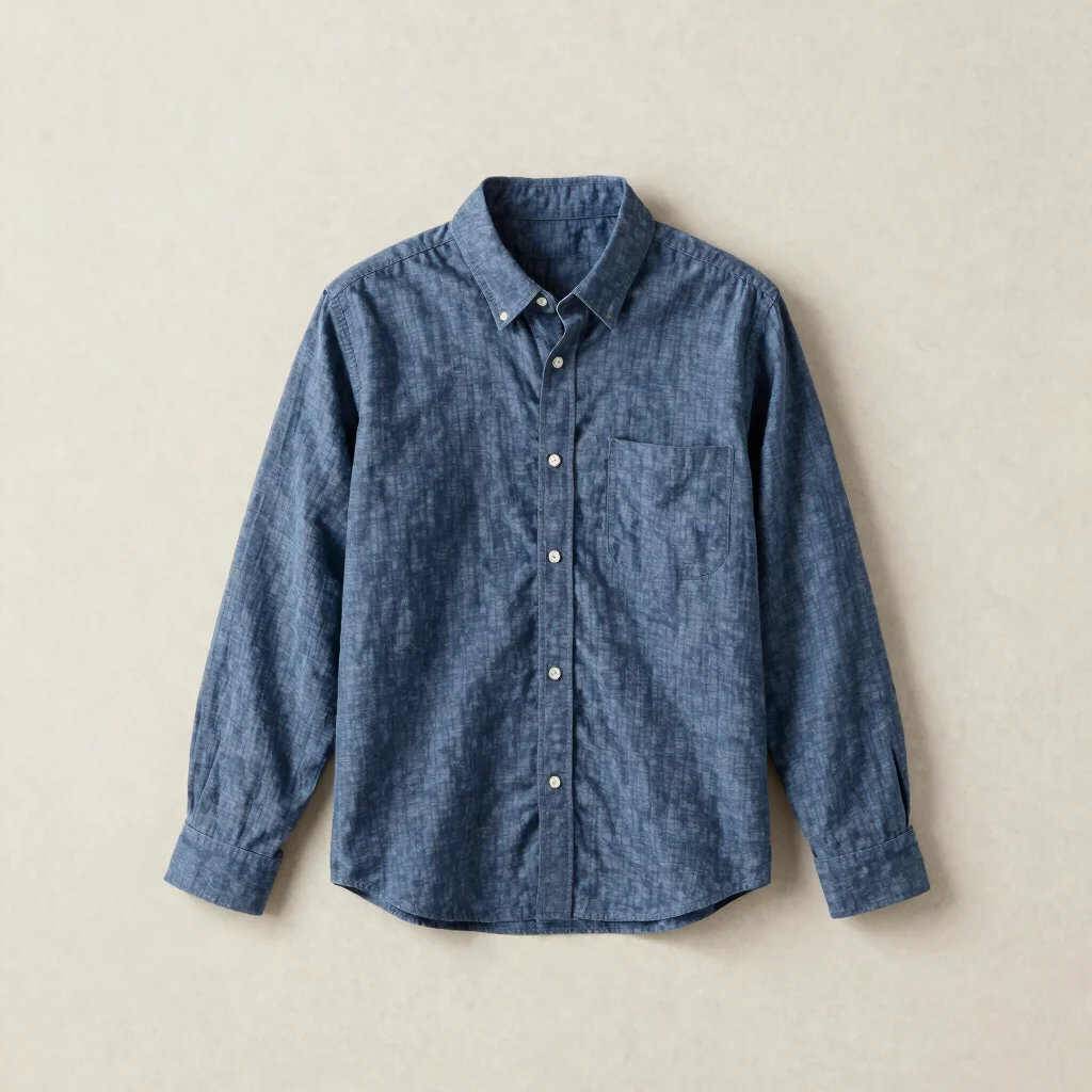 Indigo Everyday Shirt