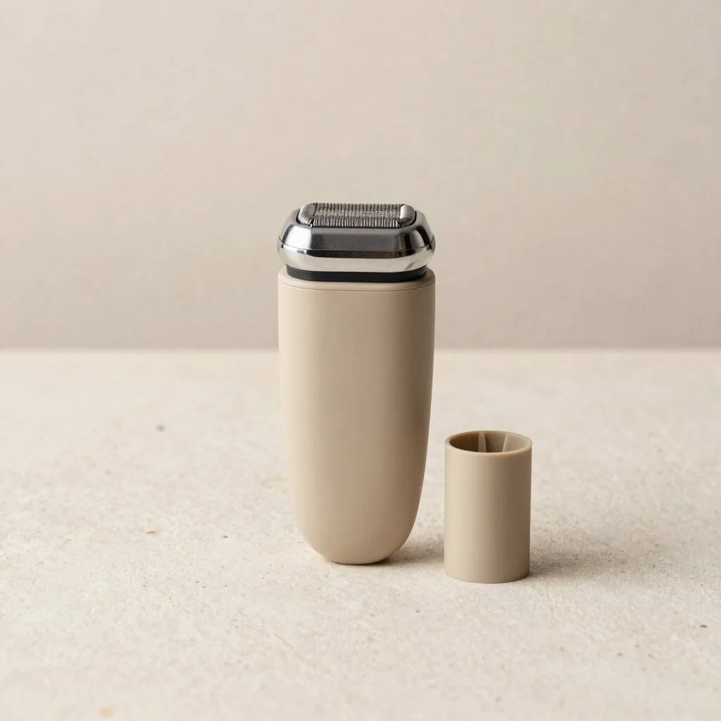Travel Fabric Shaver